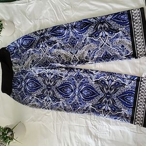 Apt. 9 Polyester Spandex Pant - Size - X- Large